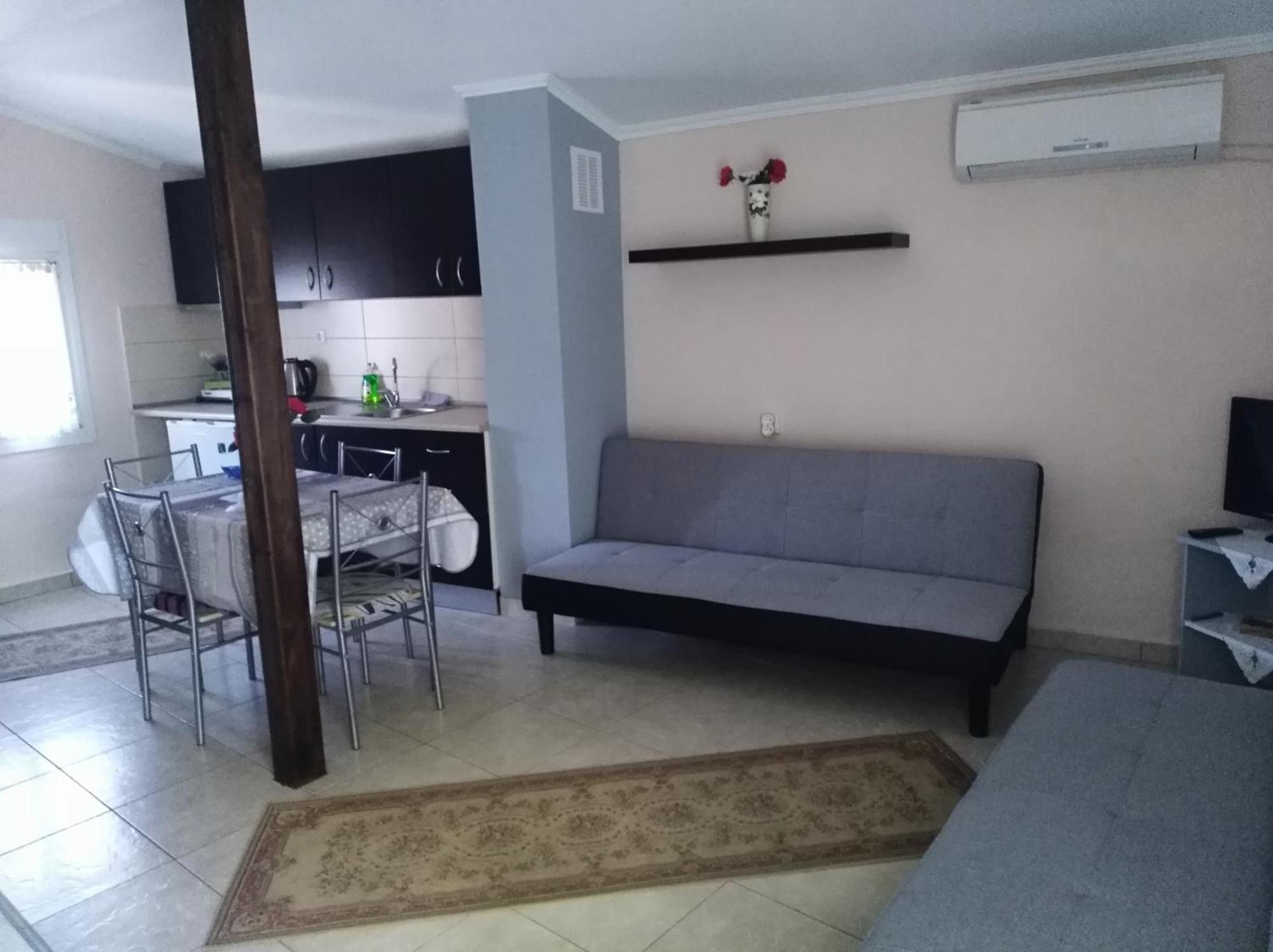 Вилла House Gabridora Kallirakhi Экстерьер фото