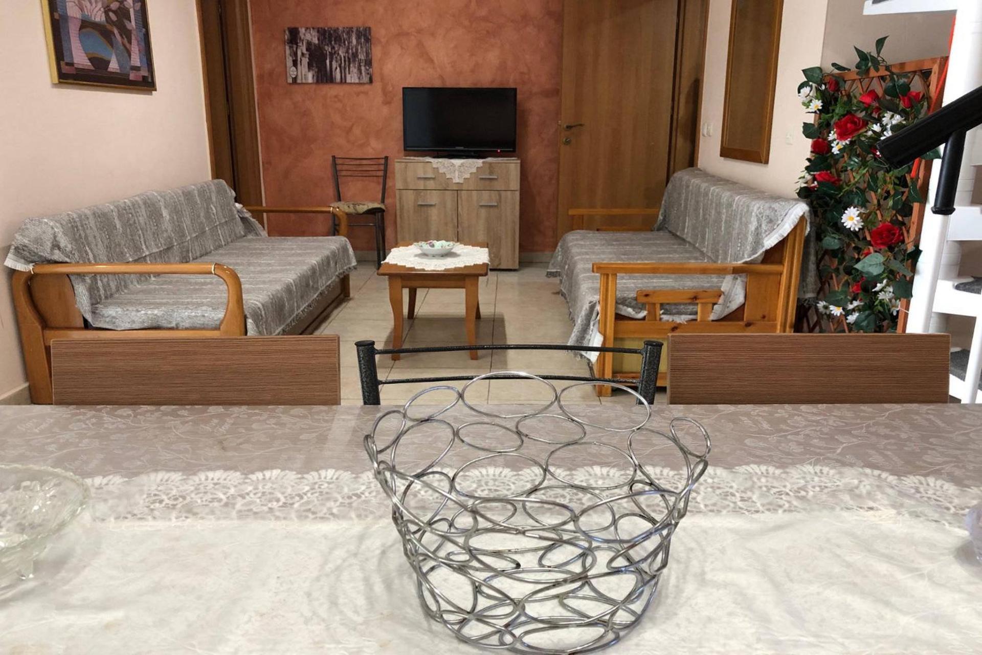 Вилла House Gabridora Kallirakhi Экстерьер фото