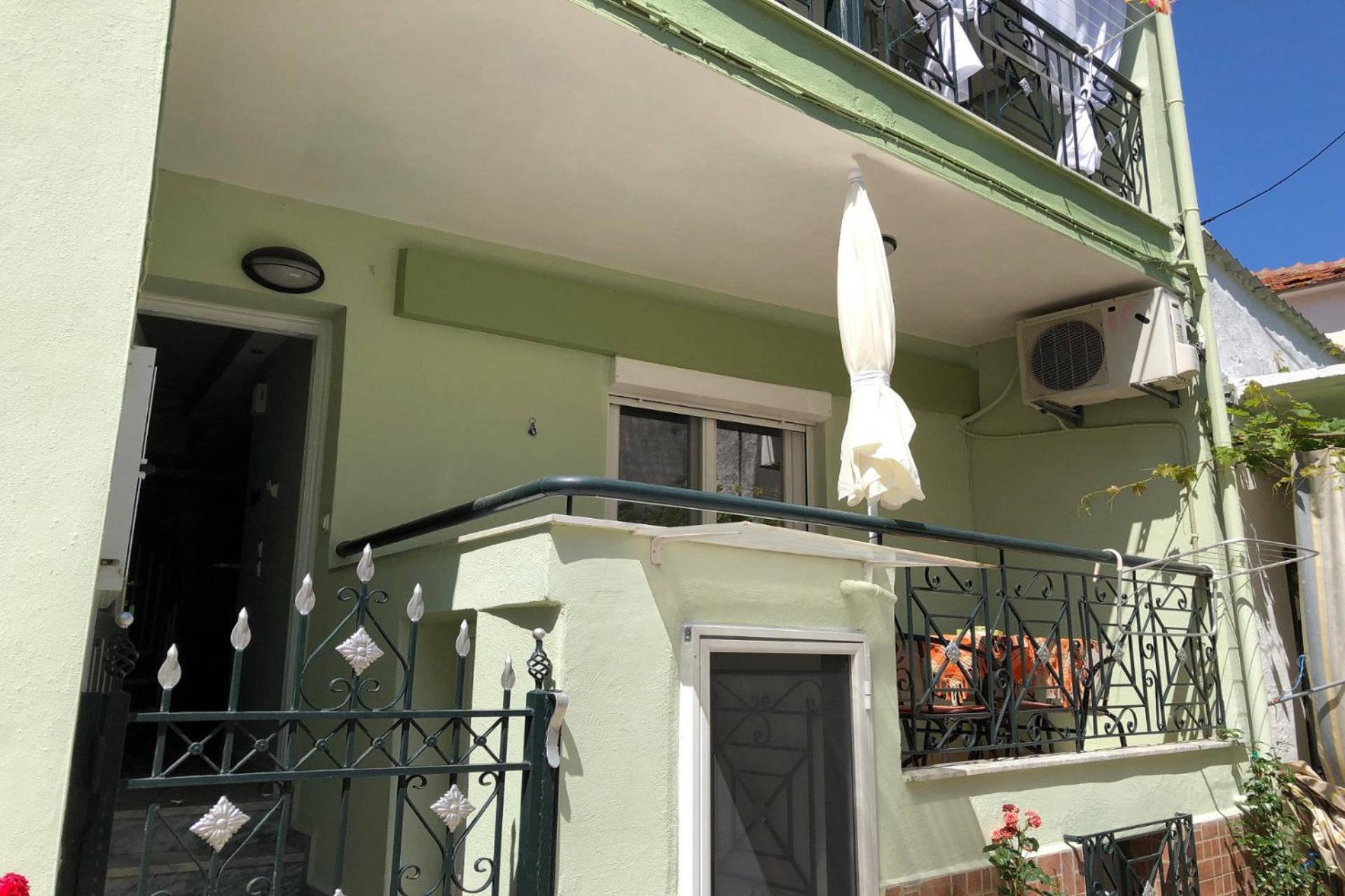 Вилла House Gabridora Kallirakhi Экстерьер фото