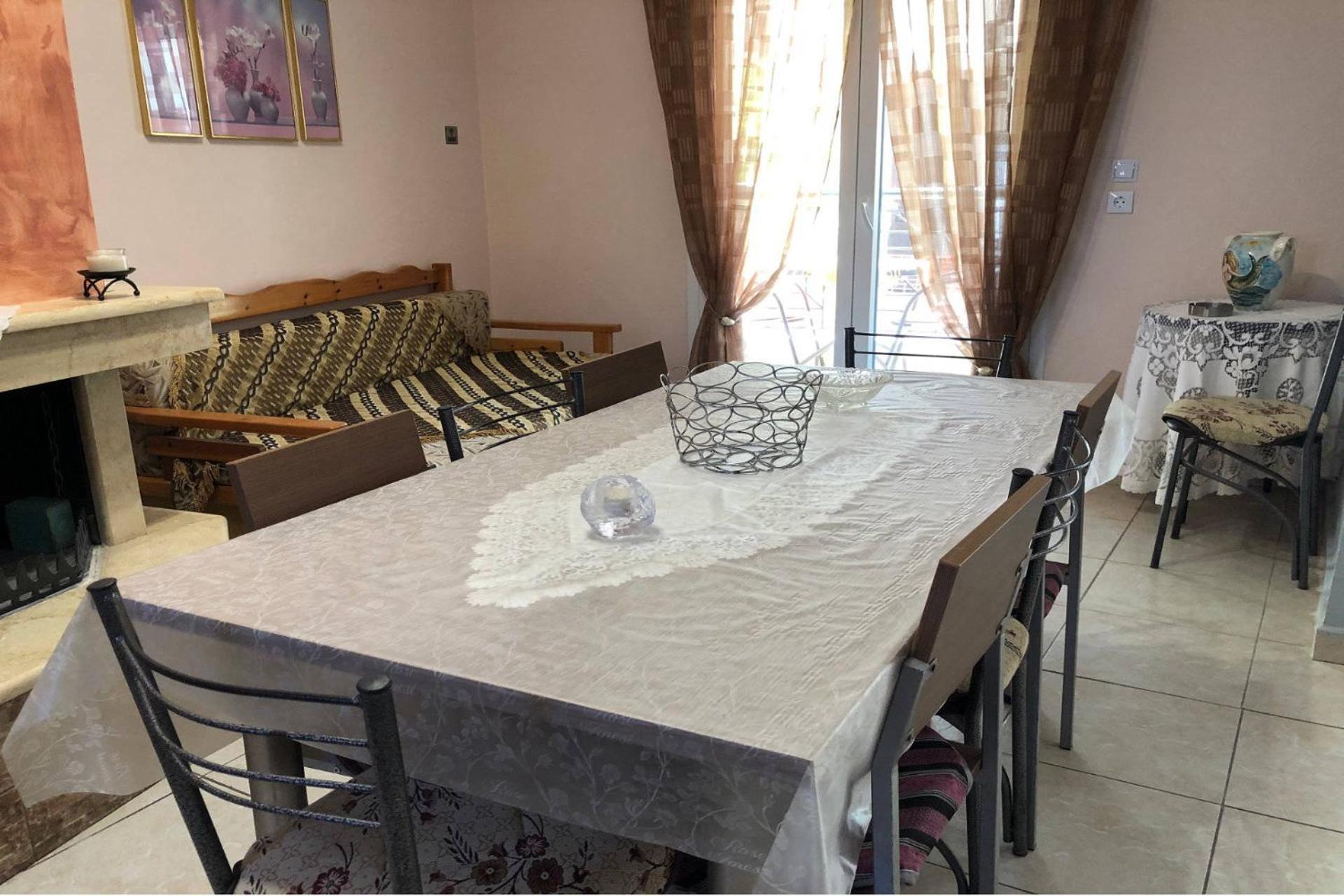 Вилла House Gabridora Kallirakhi Экстерьер фото