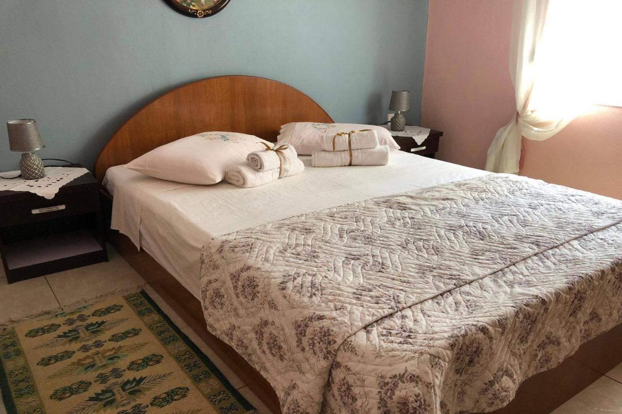 Вилла House Gabridora Kallirakhi Экстерьер фото