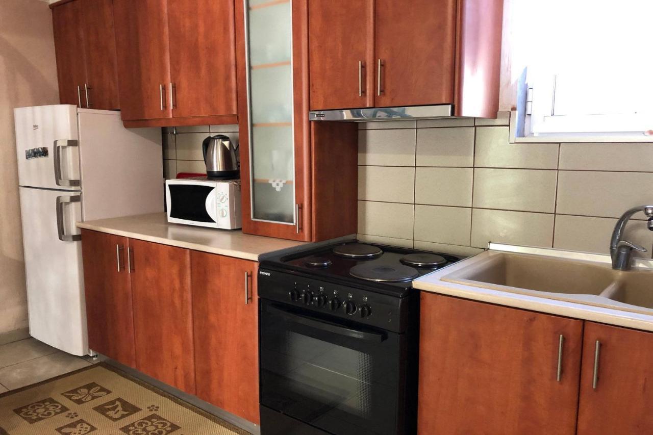 Вилла House Gabridora Kallirakhi Экстерьер фото